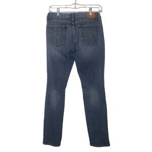 LUCKY BRAND Lolita Skinny Straight Leg Denim Jeans Size 4/27